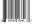 Barcode Image for UPC code 850054168467