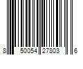 Barcode Image for UPC code 850054278036