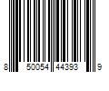 Barcode Image for UPC code 850054443939