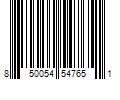 Barcode Image for UPC code 850054547651