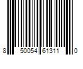 Barcode Image for UPC code 850054613110