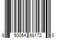 Barcode Image for UPC code 850054681720