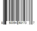 Barcode Image for UPC code 850054681737