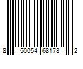 Barcode Image for UPC code 850054681782