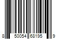 Barcode Image for UPC code 850054681959