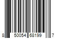 Barcode Image for UPC code 850054681997