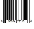 Barcode Image for UPC code 850054782106