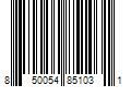 Barcode Image for UPC code 850054851031