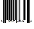 Barcode Image for UPC code 850055428140