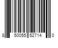 Barcode Image for UPC code 850055527140. Product Name: 