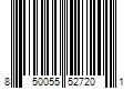 Barcode Image for UPC code 850055527201