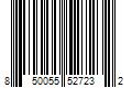 Barcode Image for UPC code 850055527232