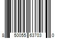 Barcode Image for UPC code 850055637030