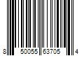 Barcode Image for UPC code 850055637054