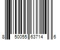 Barcode Image for UPC code 850055637146