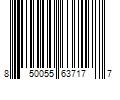 Barcode Image for UPC code 850055637177