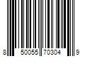 Barcode Image for UPC code 850055703049