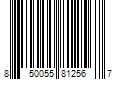 Barcode Image for UPC code 850055812567