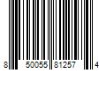 Barcode Image for UPC code 850055812574