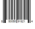 Barcode Image for UPC code 850055918214