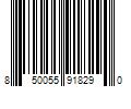 Barcode Image for UPC code 850055918290