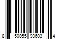 Barcode Image for UPC code 850055936034