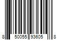 Barcode Image for UPC code 850055936058