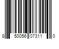 Barcode Image for UPC code 850056073110