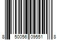 Barcode Image for UPC code 850056095518