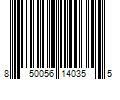 Barcode Image for UPC code 850056140355