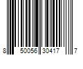 Barcode Image for UPC code 850056304177