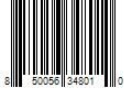 Barcode Image for UPC code 850056348010