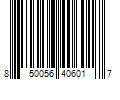 Barcode Image for UPC code 850056406017