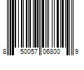 Barcode Image for UPC code 850057068009