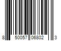 Barcode Image for UPC code 850057068023