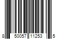 Barcode Image for UPC code 850057112535