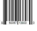 Barcode Image for UPC code 850057138030