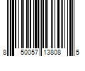 Barcode Image for UPC code 850057138085