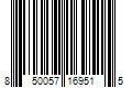 Barcode Image for UPC code 850057169515