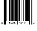 Barcode Image for UPC code 850057484113