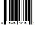 Barcode Image for UPC code 850057484151