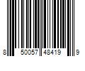 Barcode Image for UPC code 850057484199