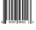 Barcode Image for UPC code 850057569223