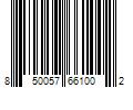 Barcode Image for UPC code 850057661002