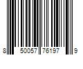 Barcode Image for UPC code 850057761979