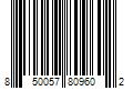 Barcode Image for UPC code 850057809602