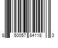 Barcode Image for UPC code 850057841183