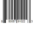 Barcode Image for UPC code 850057910223