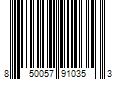 Barcode Image for UPC code 850057910353