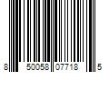 Barcode Image for UPC code 850058077185